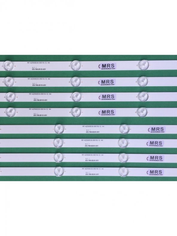 Philco PTV55U21 LED BAR,  LG 55UJ6300 LED BAR, LG 55UJ6200 LED BAR, LG 55UJ6000 LED BAR - Resim 4