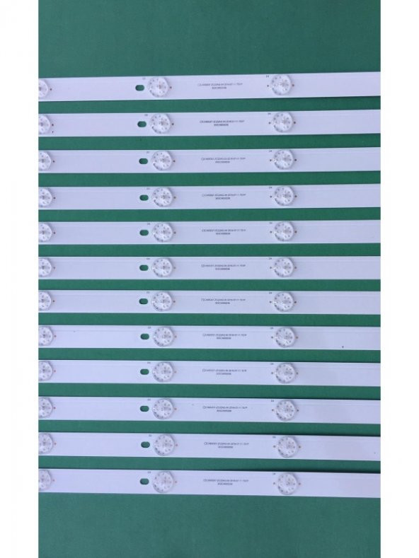 SN065LDUCV6488H-Y-2H LED BAR, AXEN AX65LEDE88/0227,  PROFİLO 65PA, CX65D07-ZC22AG-04 - Resim 2