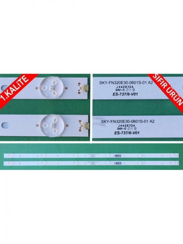 SKYWORTH FN320E30-0601S-01, YAL13-00630300-39, ELTON EL32DAB3037/1032 ürün görseli