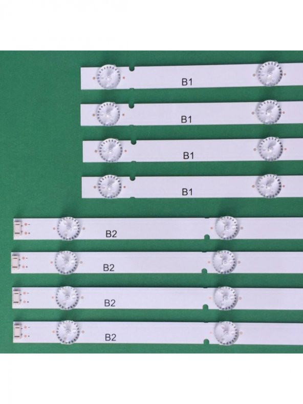 Philco PTV55U21 LED BAR,  LG 55UJ6300 LED BAR, LG 55UJ6200 LED BAR, LG 55UJ6000 LED BAR - Resim 2