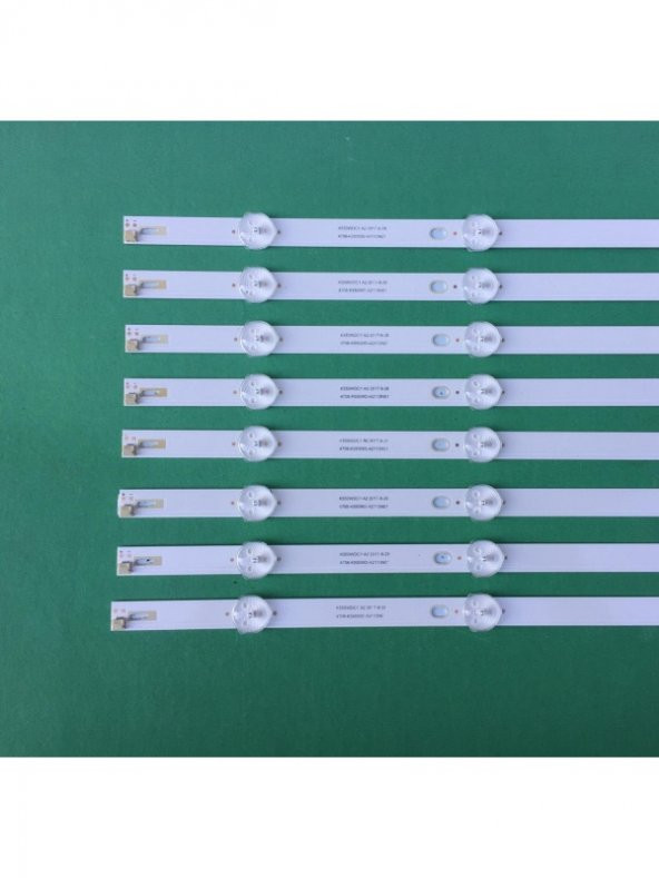 K550WDC1 A2, 4708-K550WD-A2113N01, 471R1P79, phılıps, botech, 6LEDLİ 6V LED BAR BACKLIGHT - Resim 3