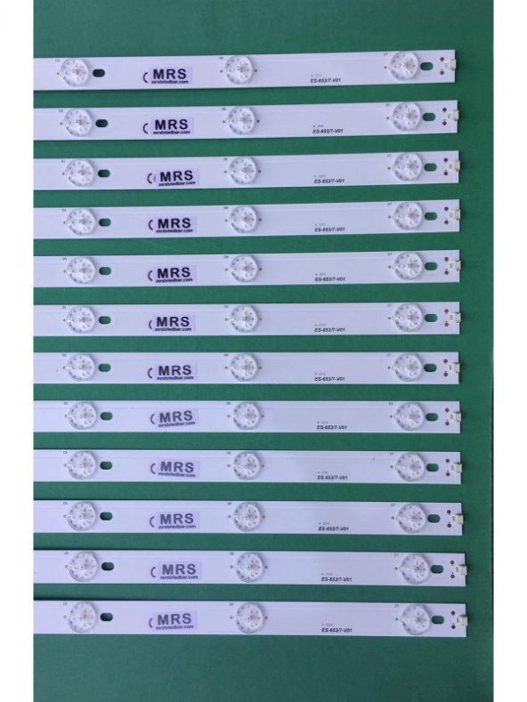 SN065LDUCV6488H-Y-2H LED BAR, AXEN AX65LEDE88/0227,  PROFİLO 65PA, CX65D07-ZC22AG-04 - Resim 3