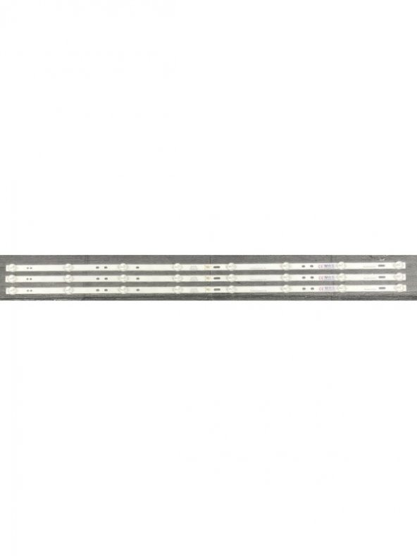 REDLİNE PS43 LED BAR, MS-L2392 V2, DİJİTSU DJTV431 LED BAR, KJ43D08-ZC22AG-13E