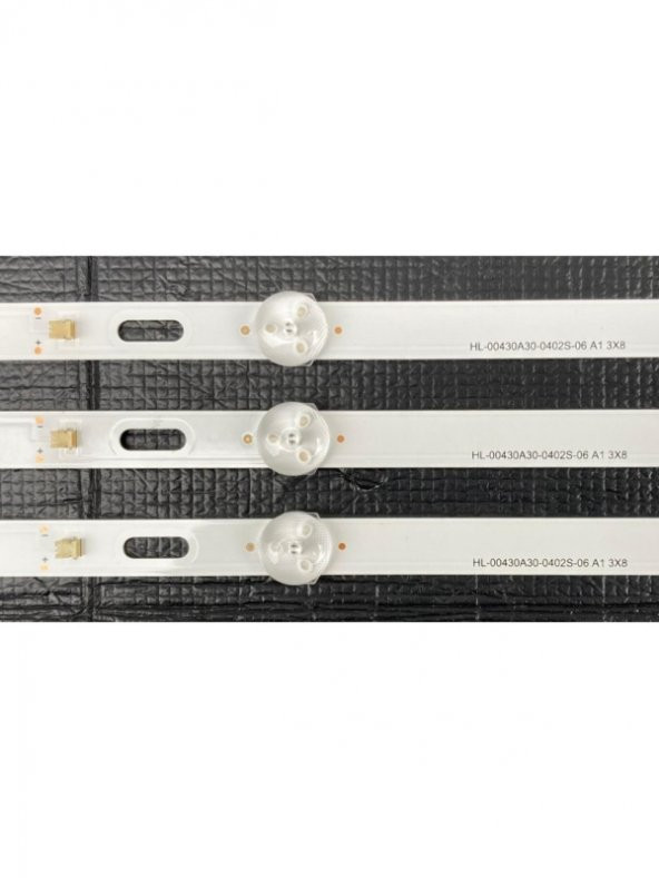 REDLİNE PS43 LED BAR, MS-L2392 V2, DİJİTSU DJTV431 LED BAR, KJ43D08-ZC22AG-13E - 2