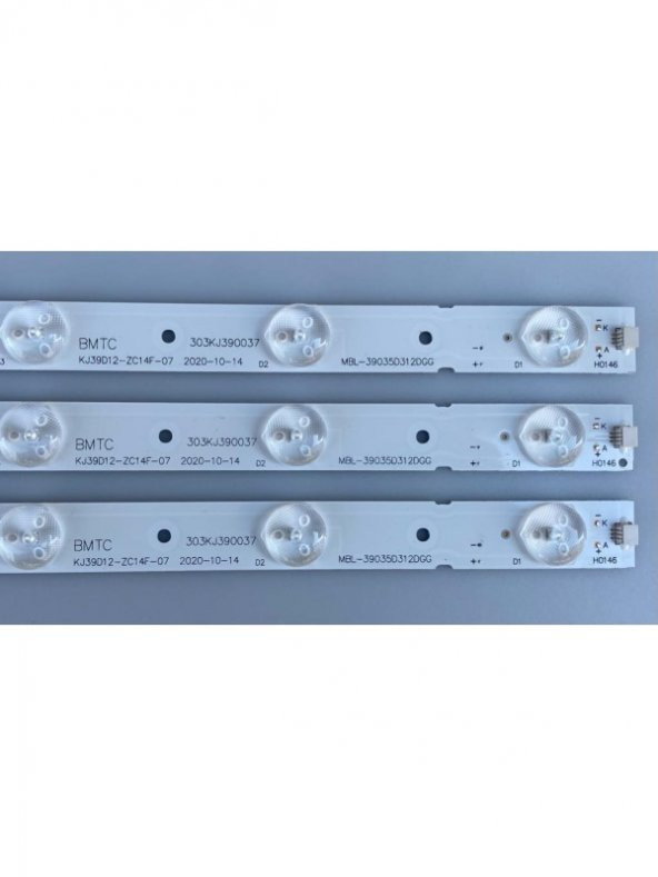 KJ39D12-ZC14F-07, 303KJ390037, JAMESON JS-39100-ED LED BAR, N124D-J, KM0390LDAF46L, LED BAR - 2