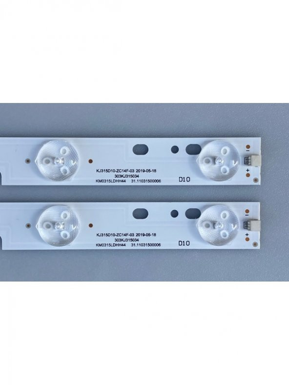 KJ315D10-ZC14F-03, 303KJ315034, KM0315LDHH44, AWOX 32 İNÇ LED BAR - Resim 2