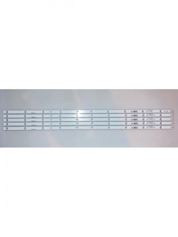 VESTEL 43FA8500, 43FA9000, TELEFUNKEN 43TF8060, VES430UNSL-3D-U01, LED BAR BACKLIGHT