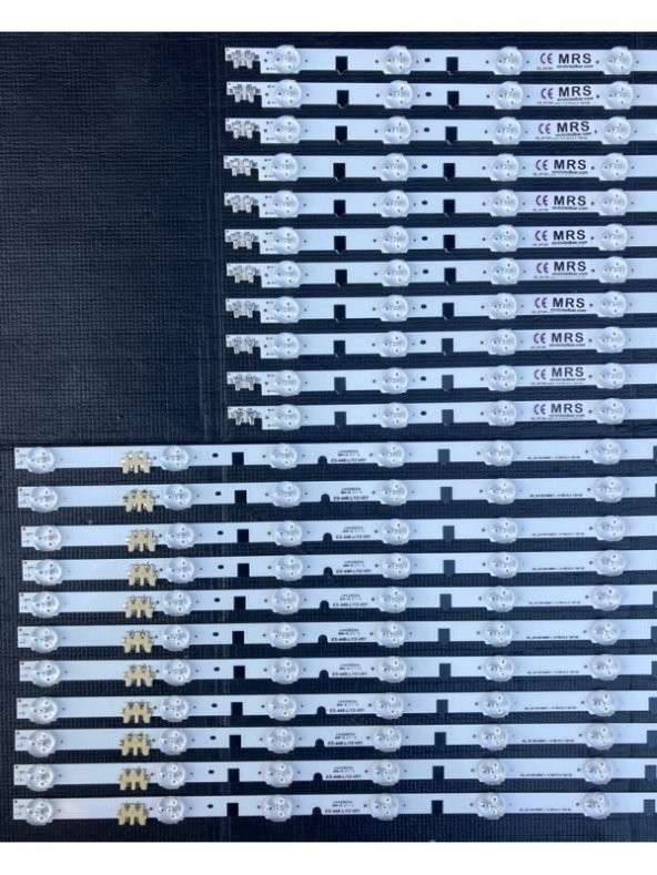 SAMSUNG UE60F6300 LED BAR, UE60F6400, D2GE-600SCA-R3 LED BAR - Resim 2