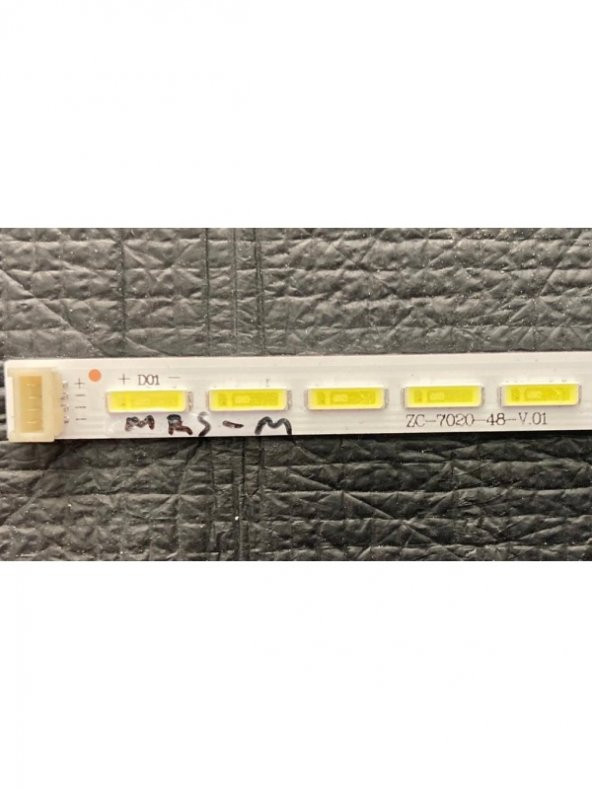 ZC-7020-48-V0.1 - 40,8CM 48 LED, SN032LD12AT036-V1M, AX032LD12AT036-V1M, led bar - Resim 2