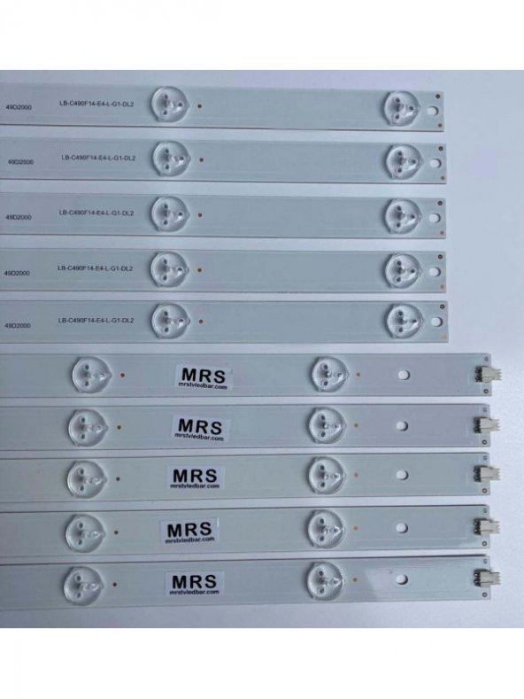 SUNNY SN49ABD2100, SN049LD1200E-SSTCF, SN049LD2100E-SSTCF LED BAR - Resim 4