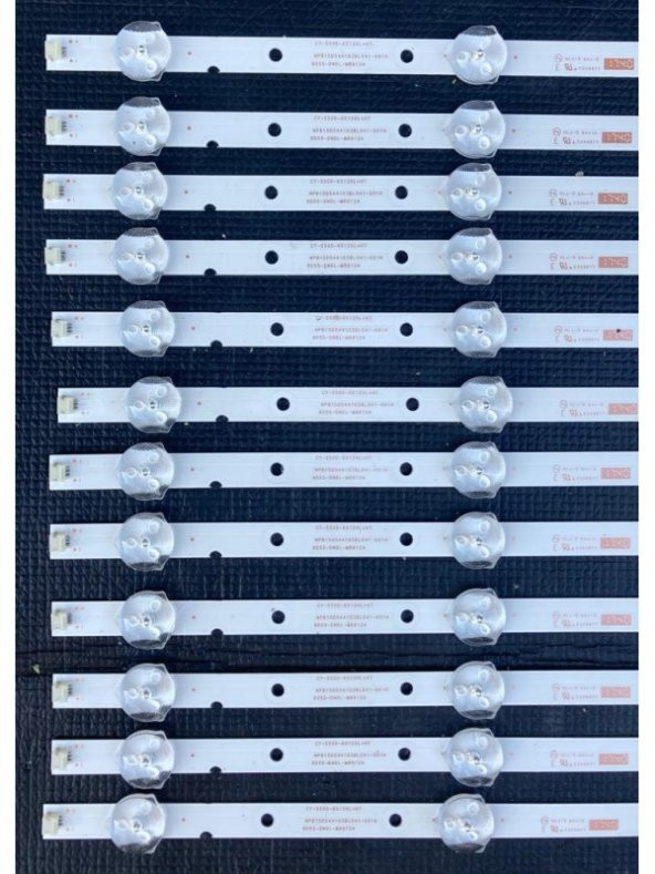 AXEN AX55LEDA88/0227 LED BAR , SUNNY SN55LEDA88, SN55LEDA38/0217 LED BAR - Resim 2
