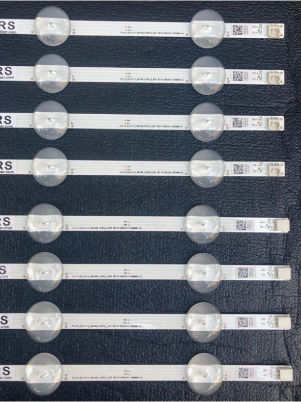ARÇELİK 65L8860 LED BAR, 65GCU7900B, 65L8900, 65GDU7900B, 65GDU7905B, ZAM606 - 2