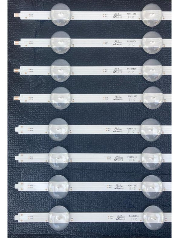 ARÇELİK 65L8860 LED BAR, 65GCU7900B, 65L8900, 65GDU7900B, 65GDU7905B, ZAM606 - 3