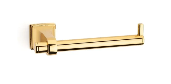 Line Tuvalet Kağıtlığı Gold Kaplama