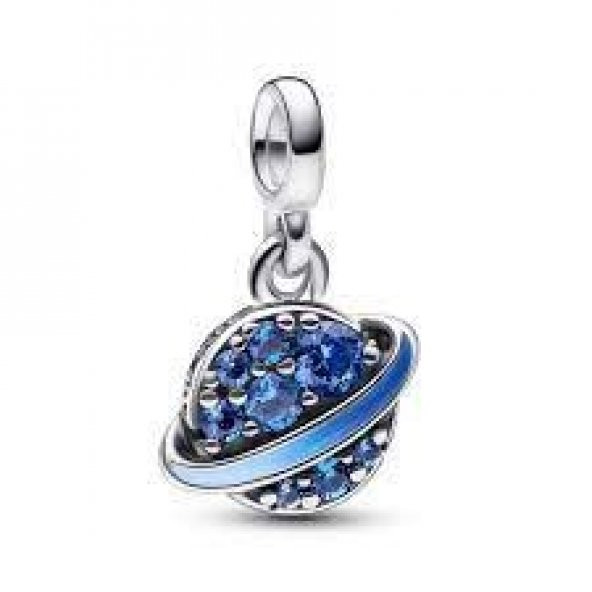 Pandora 791437C01-ME Gezegen Mini Sallantılı Charm