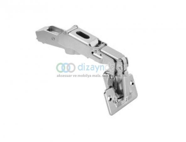 Blum Klip 170 Derece Klip Menteşe 71t6550 + 173l6100