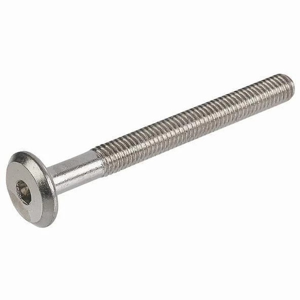 Alyan Başlı Silindir Vida M6*40 Mm