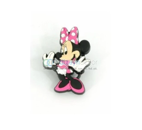 Mini Mouse Çocuk Bebek Kulp Serisi