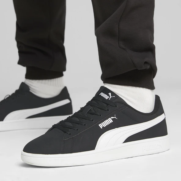Puma 39233601 Smash 3.0 Buck Unisex Günlük Spor Ayakkabı - 7