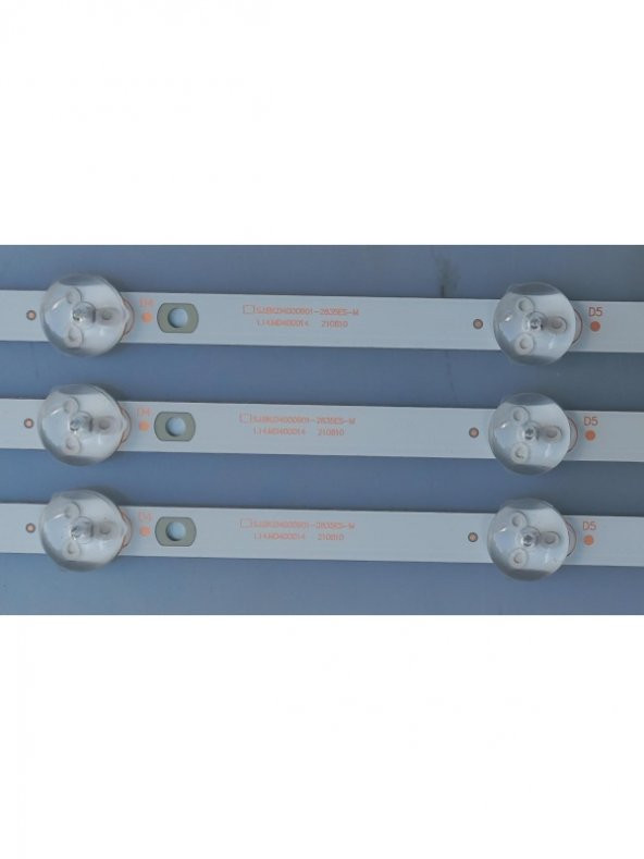 PROFİLO 40PA300E LED BAR, SJ.BK.D4000901-2835ES-M 1.14.MD400014 170718 (9 LEDLİ) - 3
