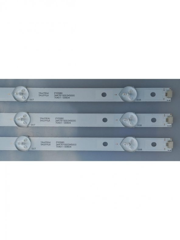 ShineOn M08-BD40030-0701N-4311D, ALTUS AL40L 6925 4B LED BAR, 7 Ledli - (77,2 CM) - 2