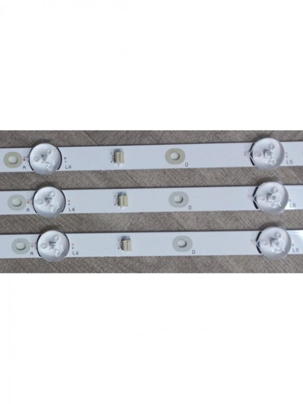 P0020 V1, D22-430-GJMC01,  DİJİTSU 43 FIVO 43 LED BAR, 8 LEDLİ, 81 CM - 3