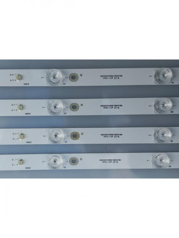 AWOX B 205000S LED BAR, XMNJ50D09-ZC26AG-02, 303XM500032, LK500PF2A01 - 4