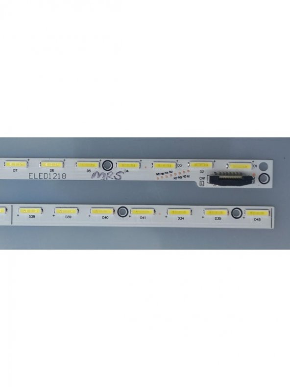 LG 58UH635V LED BAR, LG 58UF830V LED BAR, 56 LEDLİ 2 PARÇA SLİM LED BAR - 2