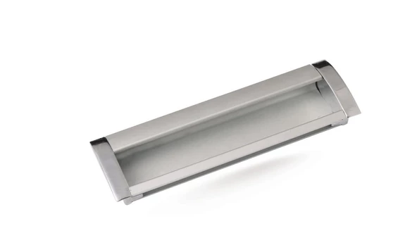 Gömme Kulp Mat Krom 160 Mm