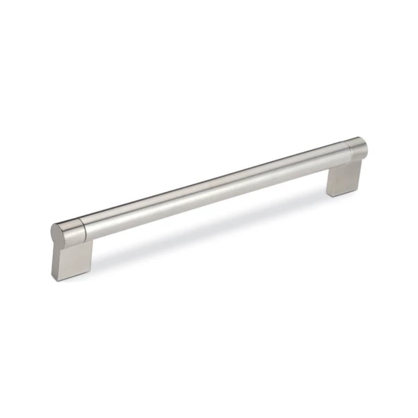 Paslanmaz Çelik İnox Çubuk Kulp 224 Mm