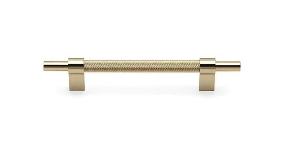 Cely Klasik Altın Kaplama Kulp 128 mm. 208772