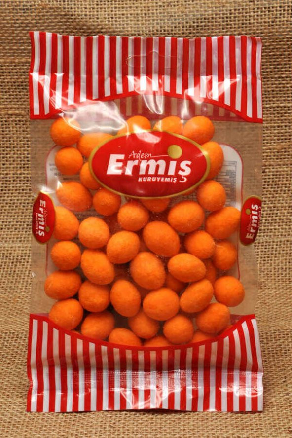 Soslu Fıstık Cips Çerez  200 G - 3