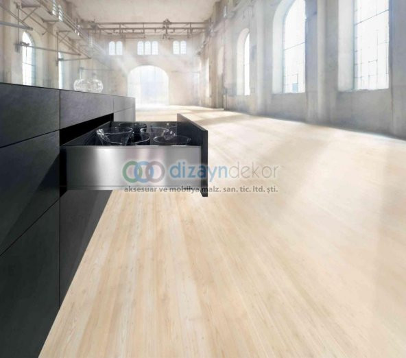 Blum Legrabox M Pure 40 Cm. Frenli Blumotion