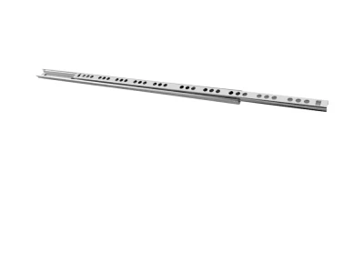 İnce Bilyalı Çekmece Rayı 17x406 Mm