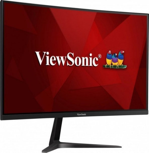 Viewsonic 27 VX2718-2KPC-MHD Qhd 1ms 165HZ HDMI Curved Monitör - 2