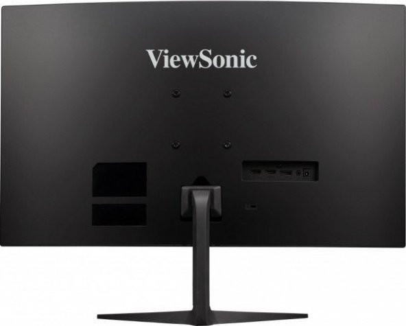 Viewsonic 27 VX2718-2KPC-MHD Qhd 1ms 165HZ HDMI Curved Monitör - 5
