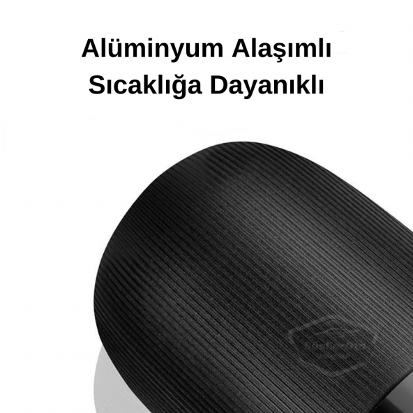 Üniversal Mavi Led Işıklı Yanmaz Koku Geçirmez Lüx Oto Küllük Dumansız Kapaklı Spor Araç İçi Küllük Araba Küllüğü Siyah - 7