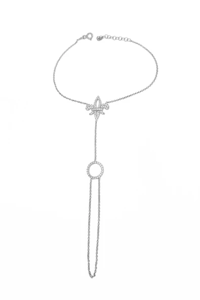 Flora Zambak Çiçeği Şahmeran Bileklik - 4