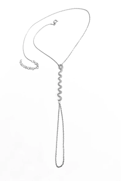 Taşlı Yılan Şahmeran Bileklik - 4