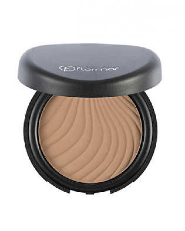 Flormar Compact Powder Pudra 091 Medium Cream Rose