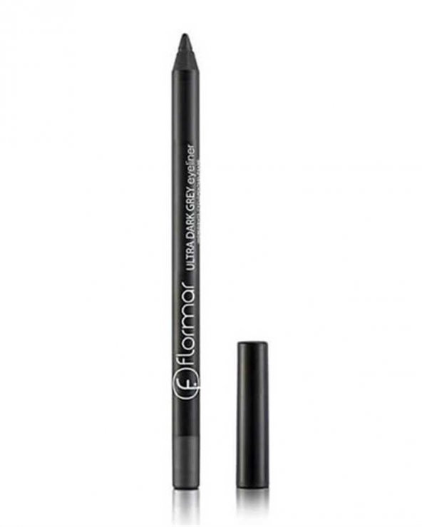 Flormar Ultra Eyeliner Göz Kalemi Dark Grey