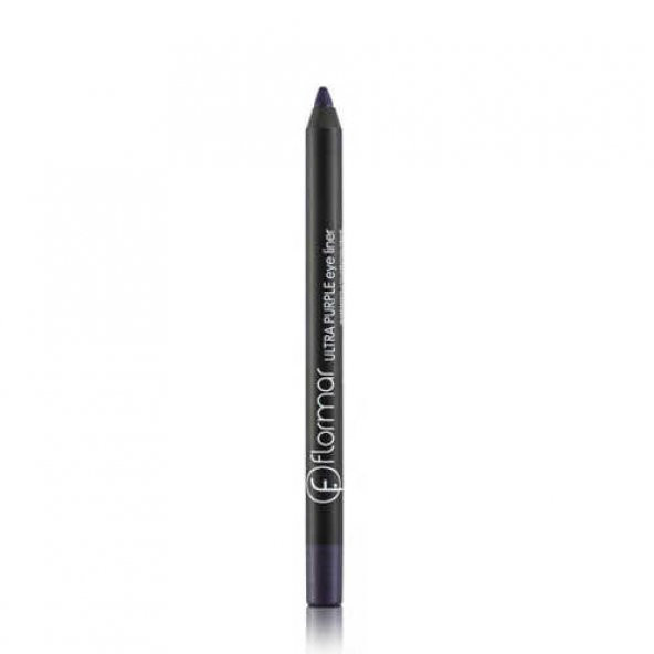 Flormar Ultra Eyeliner Göz Kalemi - Purple