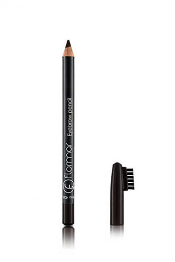 Flormar Eyebrow Pencil Kaş Kalemi - 405 Bitter Brown