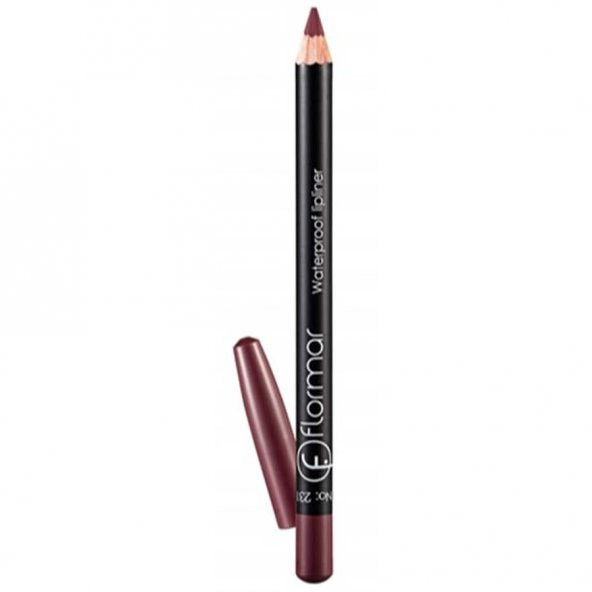 Flormar Waterproof Lipliner Dudak Kalemi 231