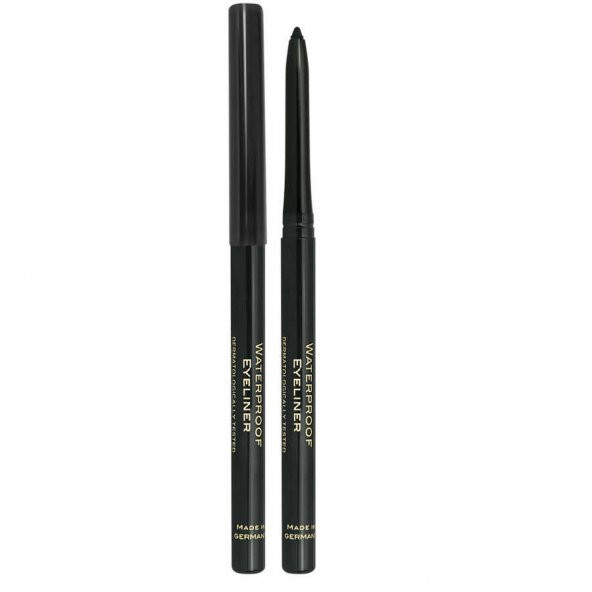 Golden Rose Waterproof Eyeliner Suya Dayanıklı Göz Kalemi 01