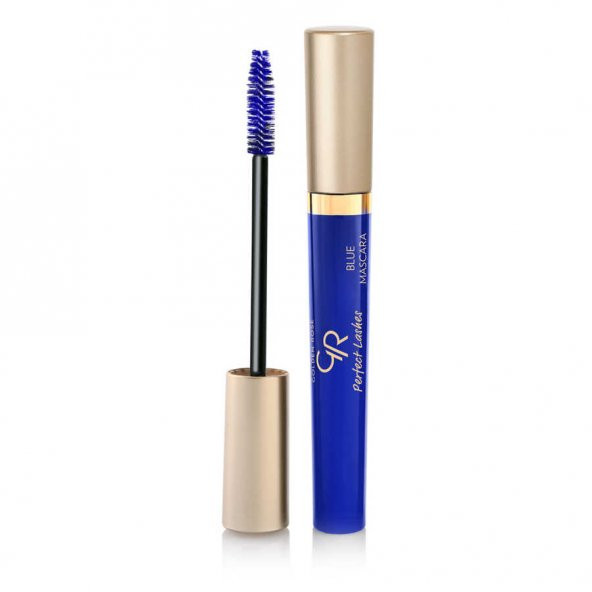 Golden Rose Perfect Lashes Blue Maskara