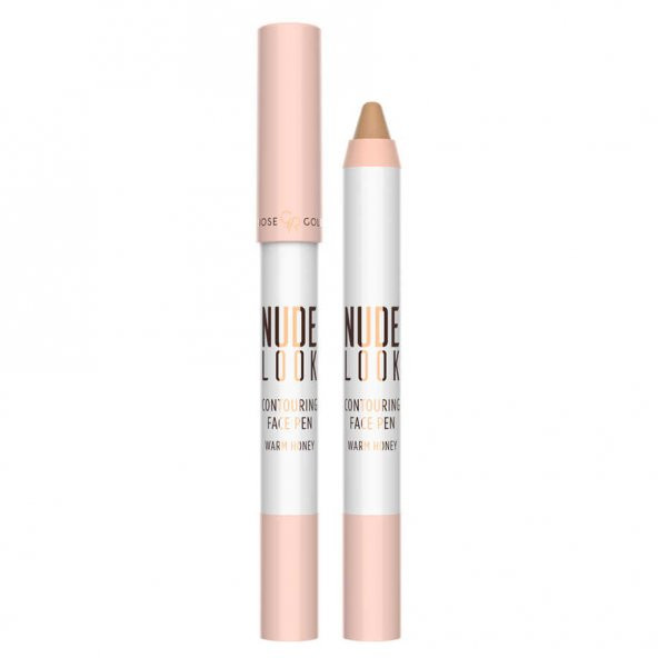 Golden Rose Nude Look Cont. Face Pen Warm Honey