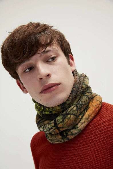 Bad Bear 21.02.40.001-C70 Equinox Erkek Bandana - 2