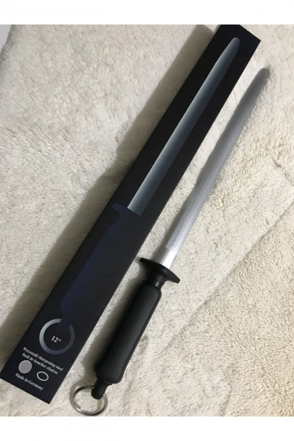 Ssaf Solingen Masat Oval Balık Sırtı 30 cm Çelik Boyu