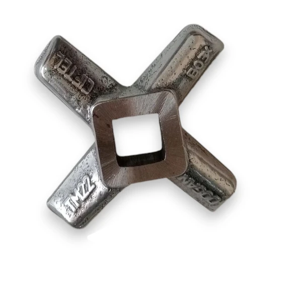 12 No Et Kıyma Makine Bıçağı Doğan Çiftel - Resim 2